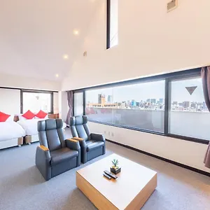 ** 公寓式酒店 Oyo-urban Stays-浅草酒店 日本