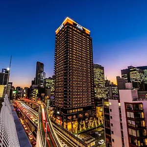 Hotell Apa & Umeda Eki Tower Osaka