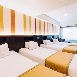 Hotel Shinagawa Tobu ***