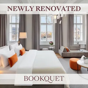 Hotel Leonardo&bookquet Praga