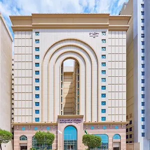 Makarem Umm Al Qura 5* Mekka