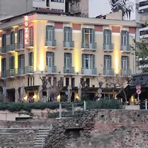 Hotel Orestias Kastorias **