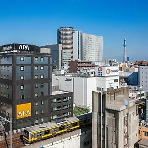 Apa Akihabara Ekimae 3*, Tokyo Japan