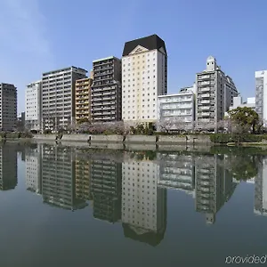 Hotell The Royal Park Riverside Hiroshima