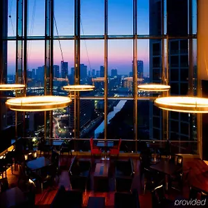 Hotell The Royal Park Iconic Shiodome Tokyo prefektur