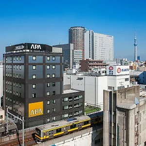 Apa Akihabara Ekimae 3*, Tokyo Japan