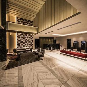 Hotell The Rise Kitashinchi Osaka