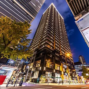 Hotell Apa & Midosuji Hommachi Eki Tower Osaka